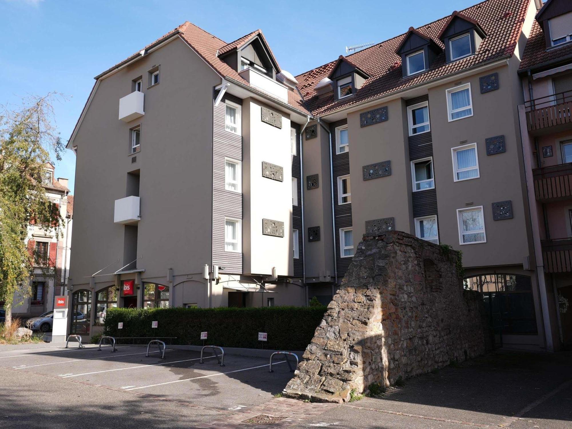 Ibis Colmar Centre — Photos 1